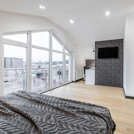 Inshiapartments On Hazova Str 5 Lviv Luaran gambar