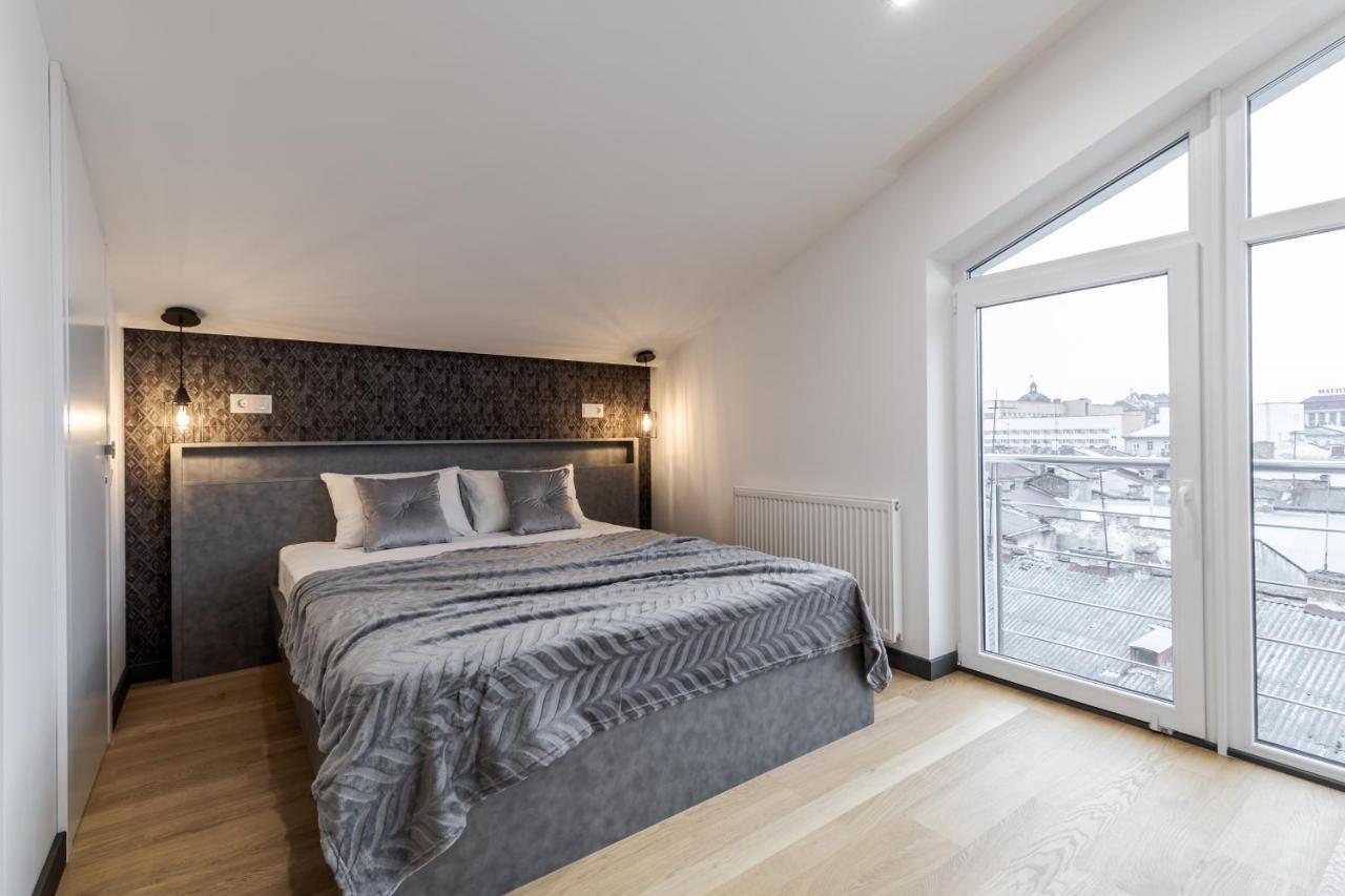 Inshiapartments On Hazova Str 5 Lviv Luaran gambar