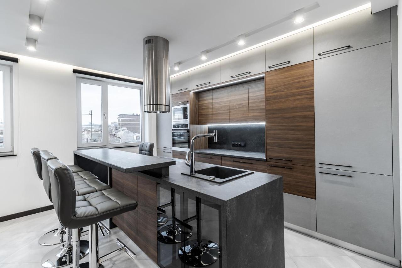 Inshiapartments On Hazova Str 5 Lviv Luaran gambar