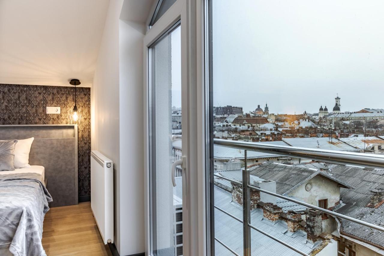 Inshiapartments On Hazova Str 5 Lviv Luaran gambar