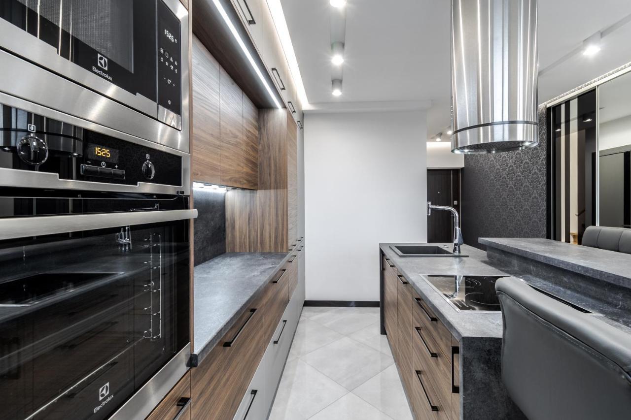 Inshiapartments On Hazova Str 5 Lviv Luaran gambar