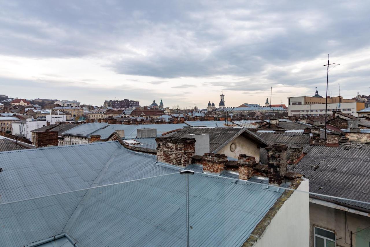 Inshiapartments On Hazova Str 5 Lviv Luaran gambar