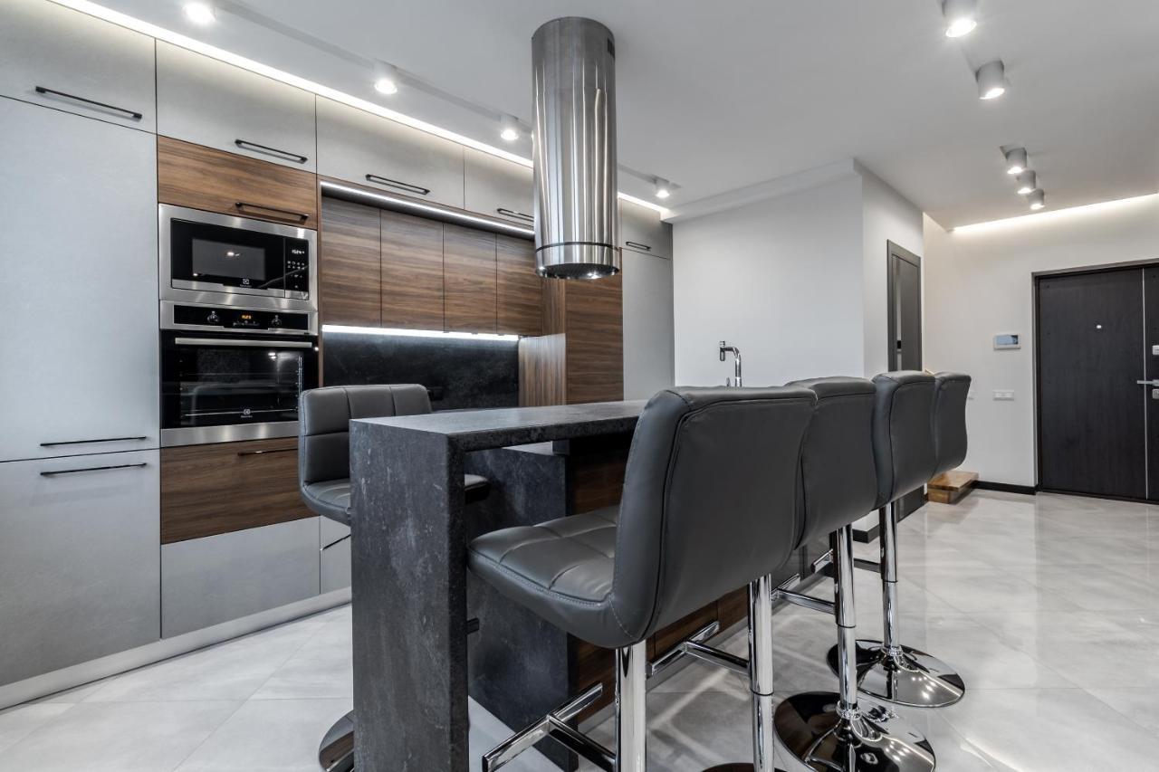 Inshiapartments On Hazova Str 5 Lviv Luaran gambar