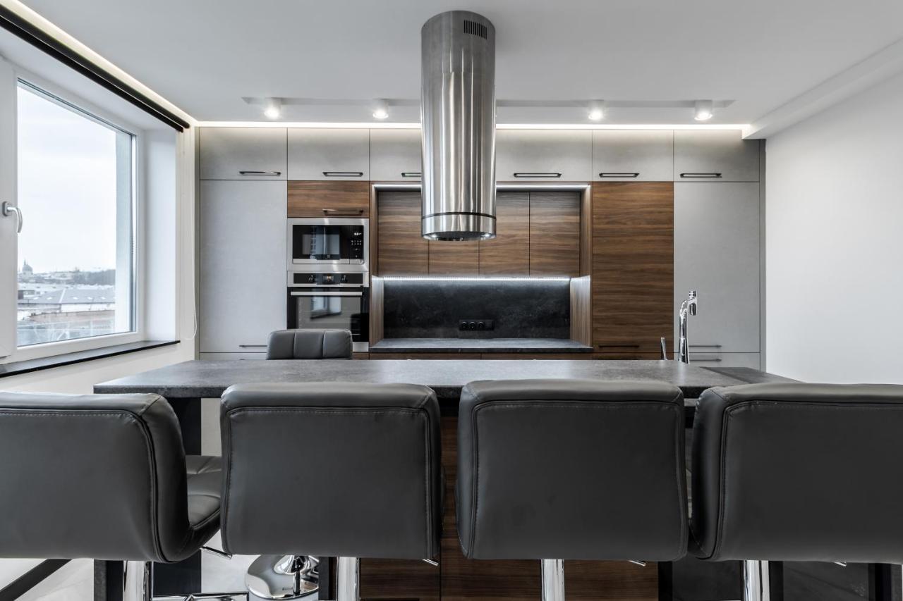 Inshiapartments On Hazova Str 5 Lviv Luaran gambar