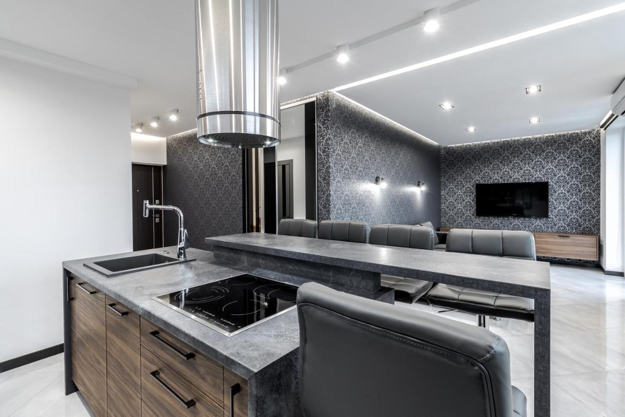 Inshiapartments On Hazova Str 5 Lviv Luaran gambar