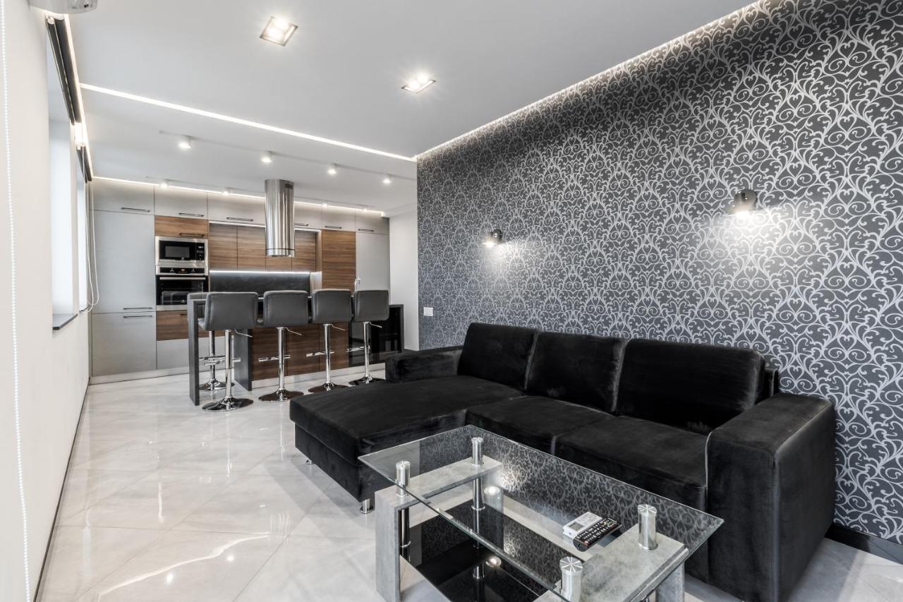 Inshiapartments On Hazova Str 5 Lviv Luaran gambar